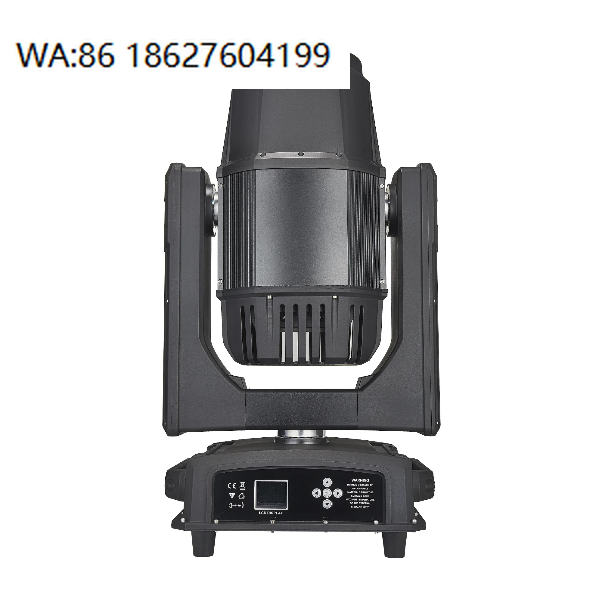 440W Waterproof LED Moving Head Beam Light –  Lighting for DJ Shows & Concerts