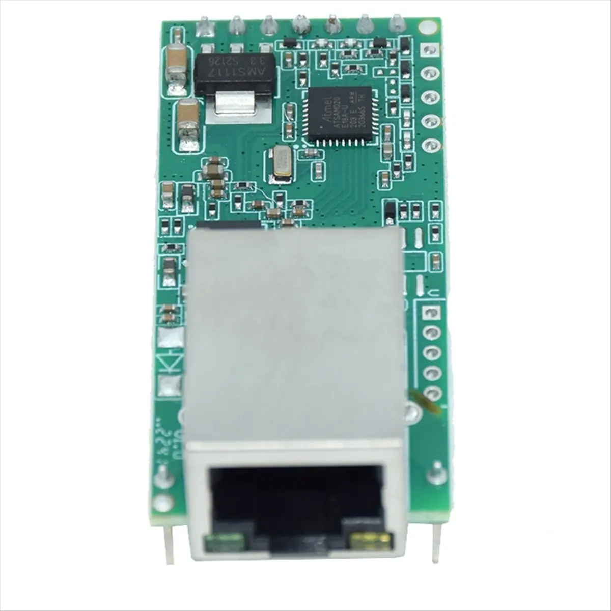 ▶✔▃AC889-Low Cost -TCP232-T2 Serial TTL to Ethernet Module Supports Data Transferred over LAN Network T2-E8 New