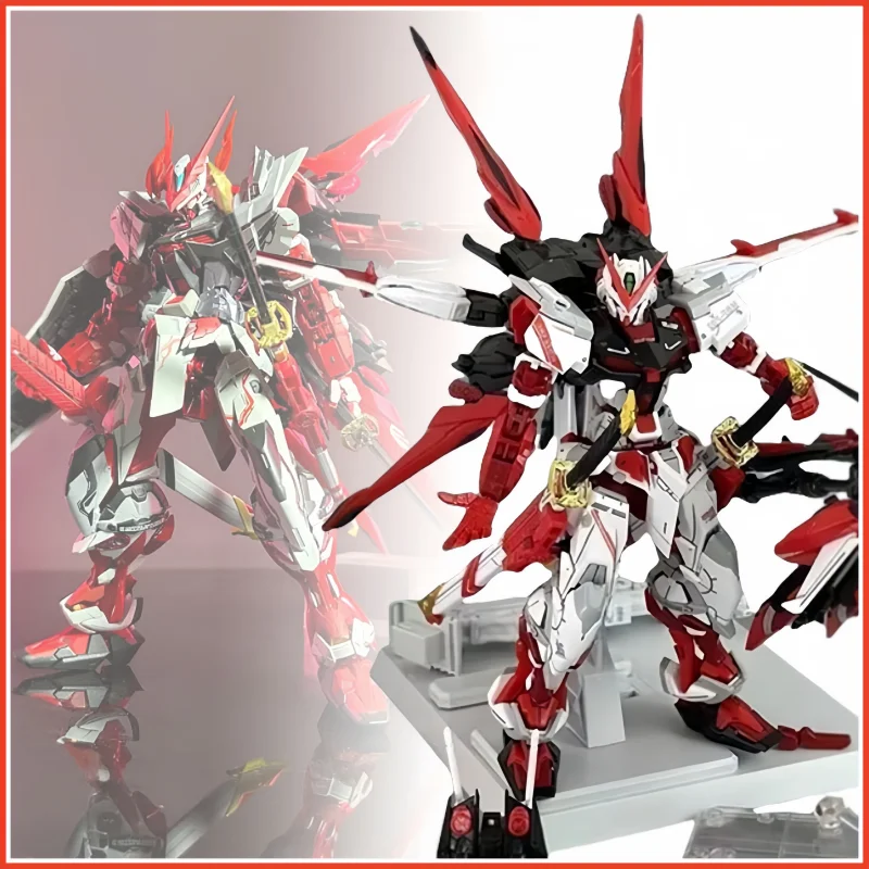 

Hot Mg 1/100 Daban 8812a Assembly Model Kit Astray Red Frame Flight Unit Sword Action Figures Plastic Model Customized Gift Toys
