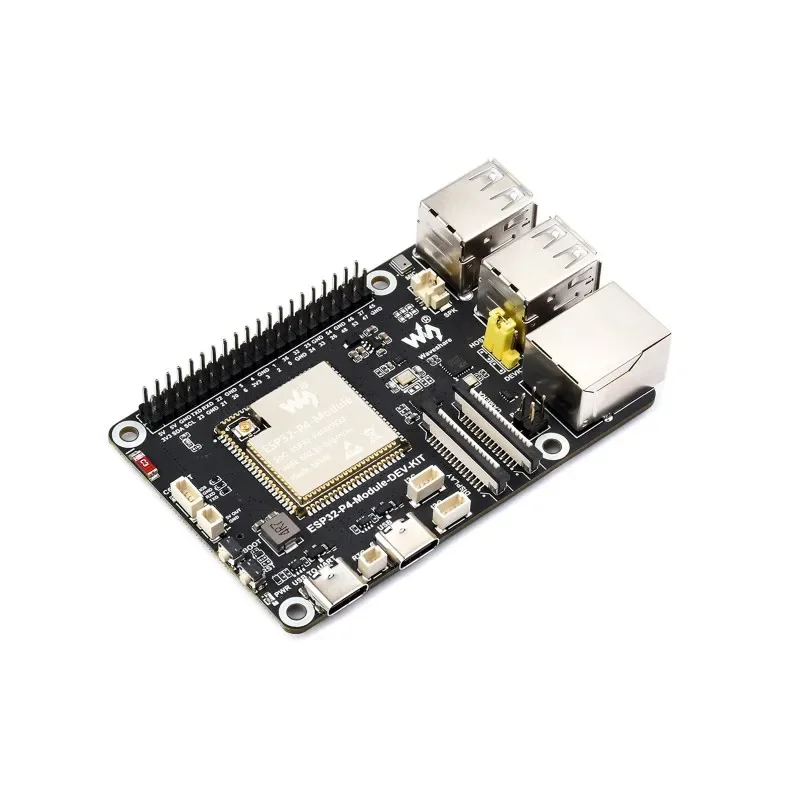 ESP32-P4-Module High-Performance Development Board Based On ESP32-P4 and ESP32-C6 Supports Wi-Fi 6 and Bluetooth 5/BLE