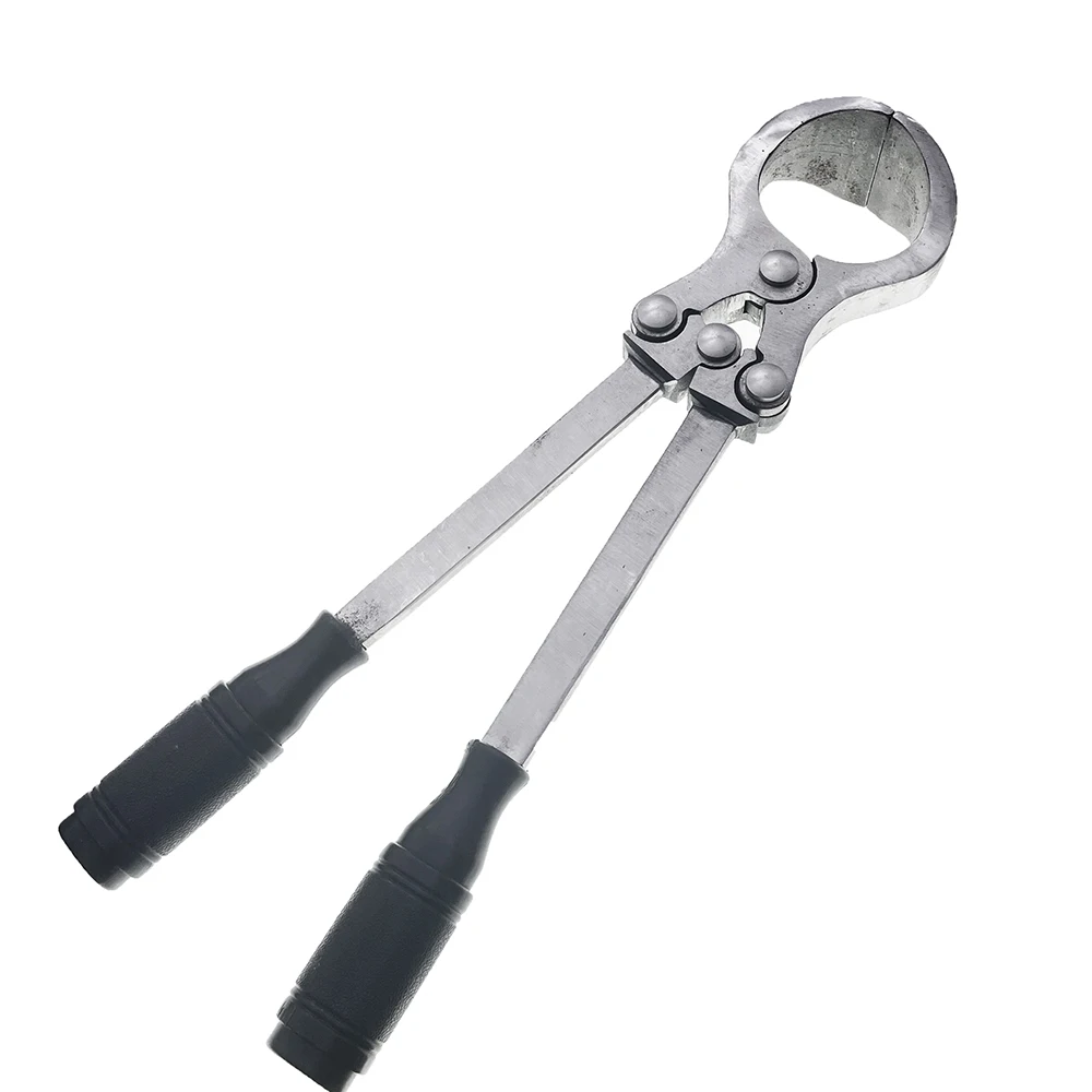 Goat Sheep Ram Emasculate Instrument Bloodless Burdizzo Castrator Wether Tools Manual Clamp Plier Livestock Farming Supplies
