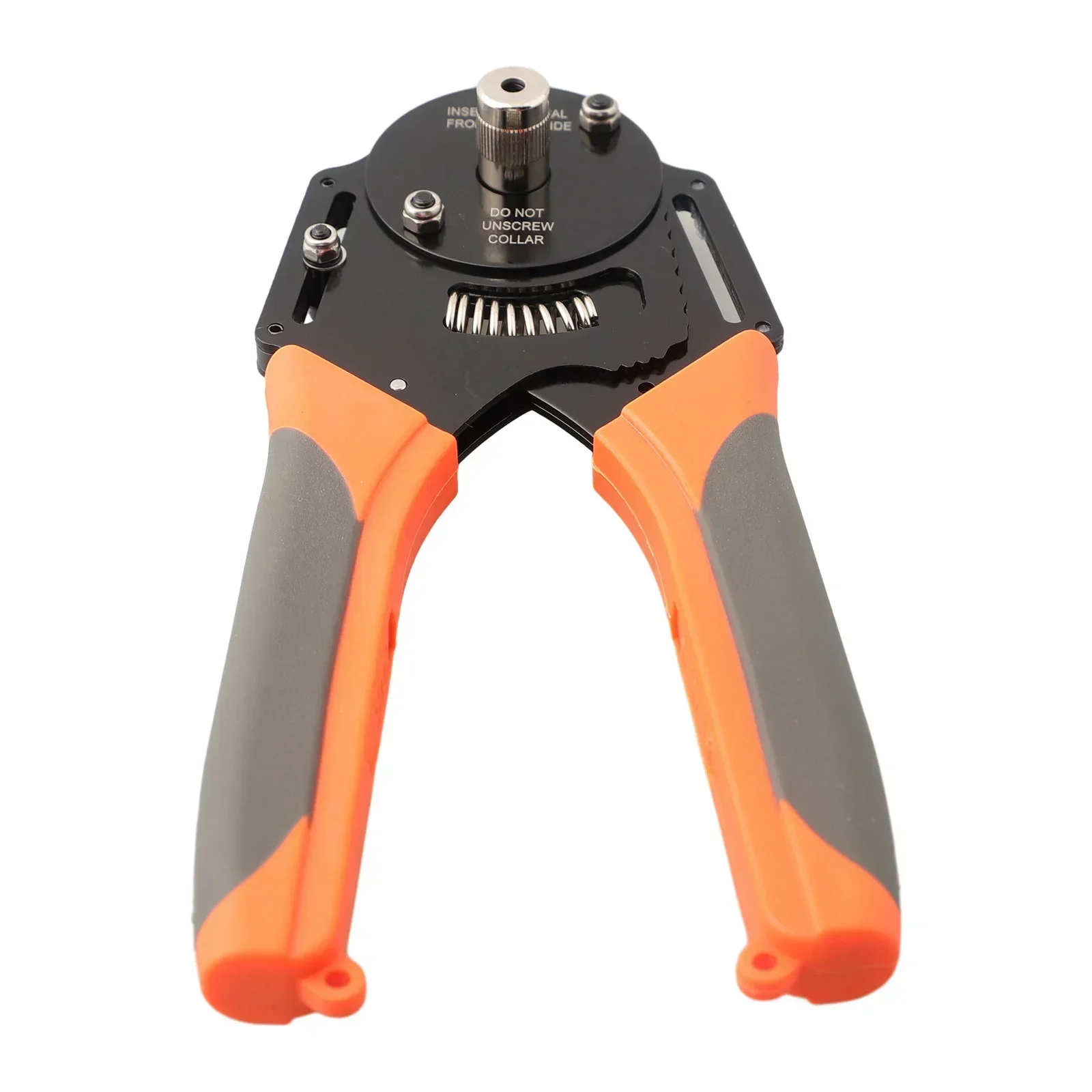 IWD12 IWD16 IWD20 Crimper Cater Piller Hand Tool Connector Pliers  Adjustable Crimping Position  Reliable Wiring Effect