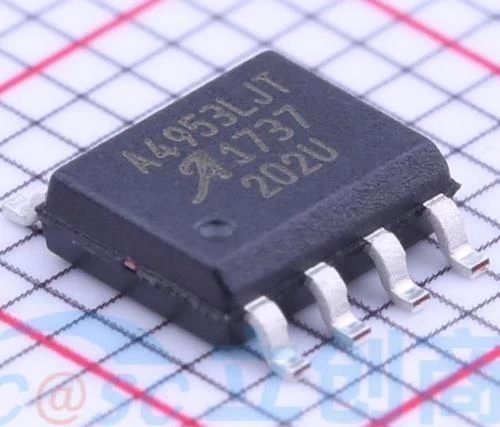 

10 шт. оригинальные A4953ELJTR-T 9,64 10,58 X