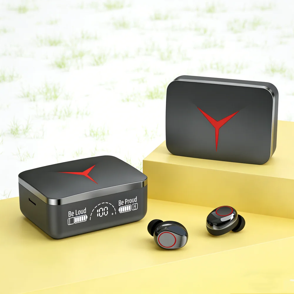 Wireless Headphones TWS Bluetooth Touch Control Earphones Sport Earbuds Hifi Stereo Gaming Headset For all smartphones