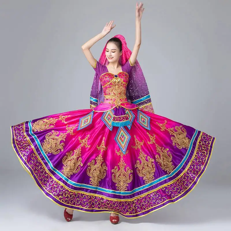 Thumbnail 2 - #6 Belly Dance Performance Outfit Sets Discount Picks