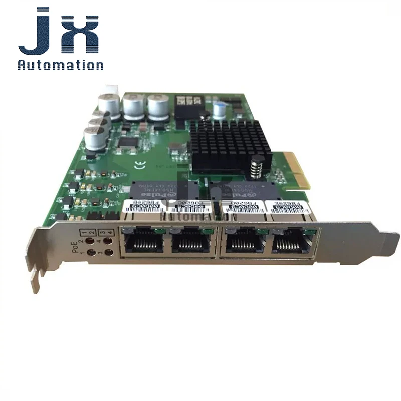 Original Advantech PCIE Series PCI express Network Interface Card PCIE-1674E-BE