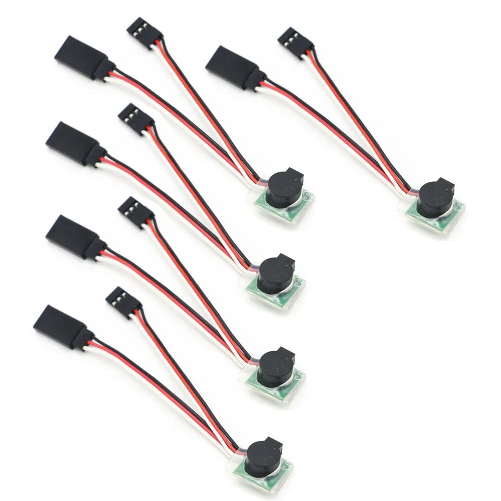 

5pcs Universal Lost Model alarm finder tracer for RC Models Helicopter Airplane Parkflyer Glider Tracer Lost Finder