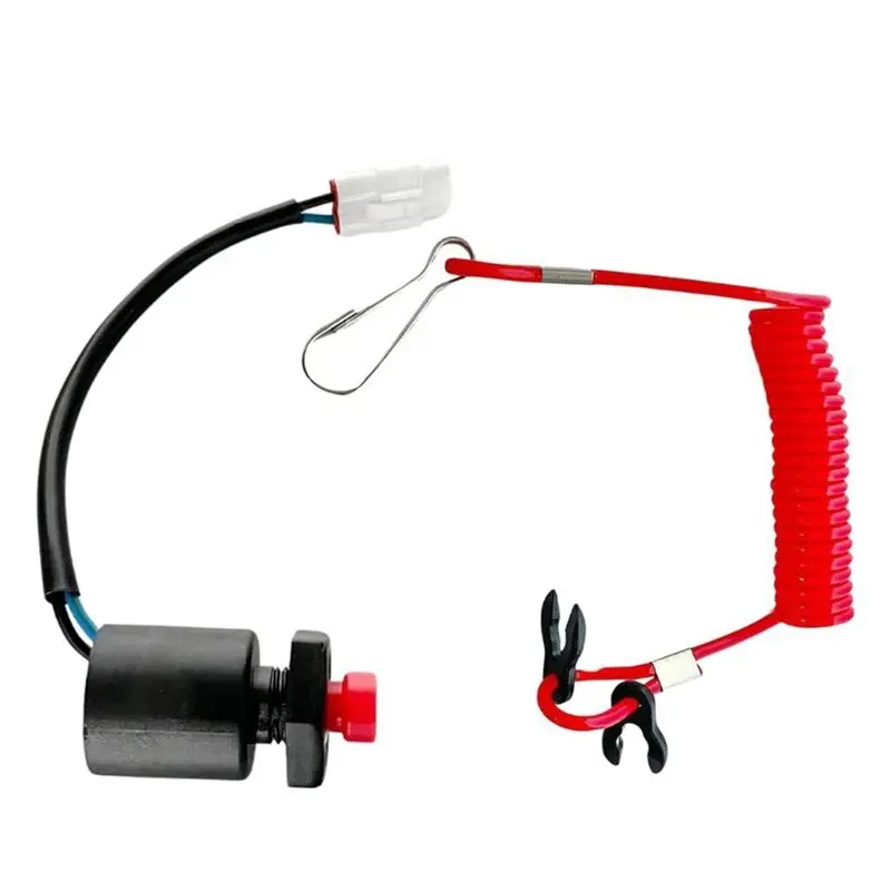 

AS57 - Комплект выключателя огня для подвесного двигателя 37820-93J05, запасные части 37820-93J03, 37820-93J04 для 8-300H