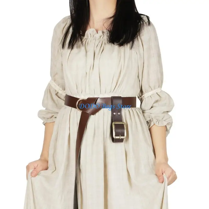 القرون الوسطى الدب القدح حزام الجلود Tankard حامل حزام عصر النهضة تأثيري الدعامة