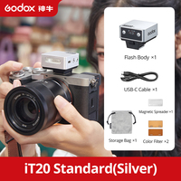 Godox iT20 iT22 C/N/S/F/O iFlash Camera Mini Flash Speedlite HSS TTL 2.4G Wireless Pocket Flash for Canon Nikon Sony Fuji Olympu