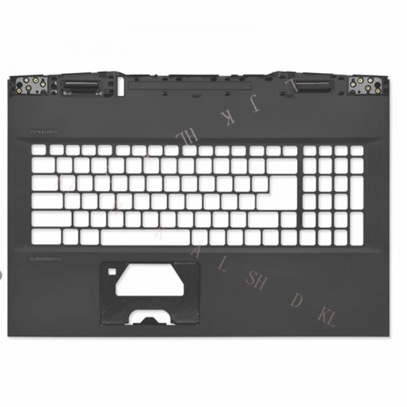 

N New for MSI GE77HX MS-17K5 C cover keyboard bezel