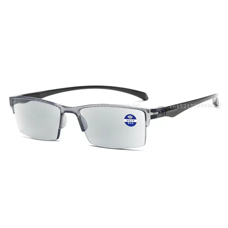 

Smart Automatic Zoom Eyeglasses Anti-Blue Light Reading Glasses Men Women Optical Spectacle Computer Eyeglass