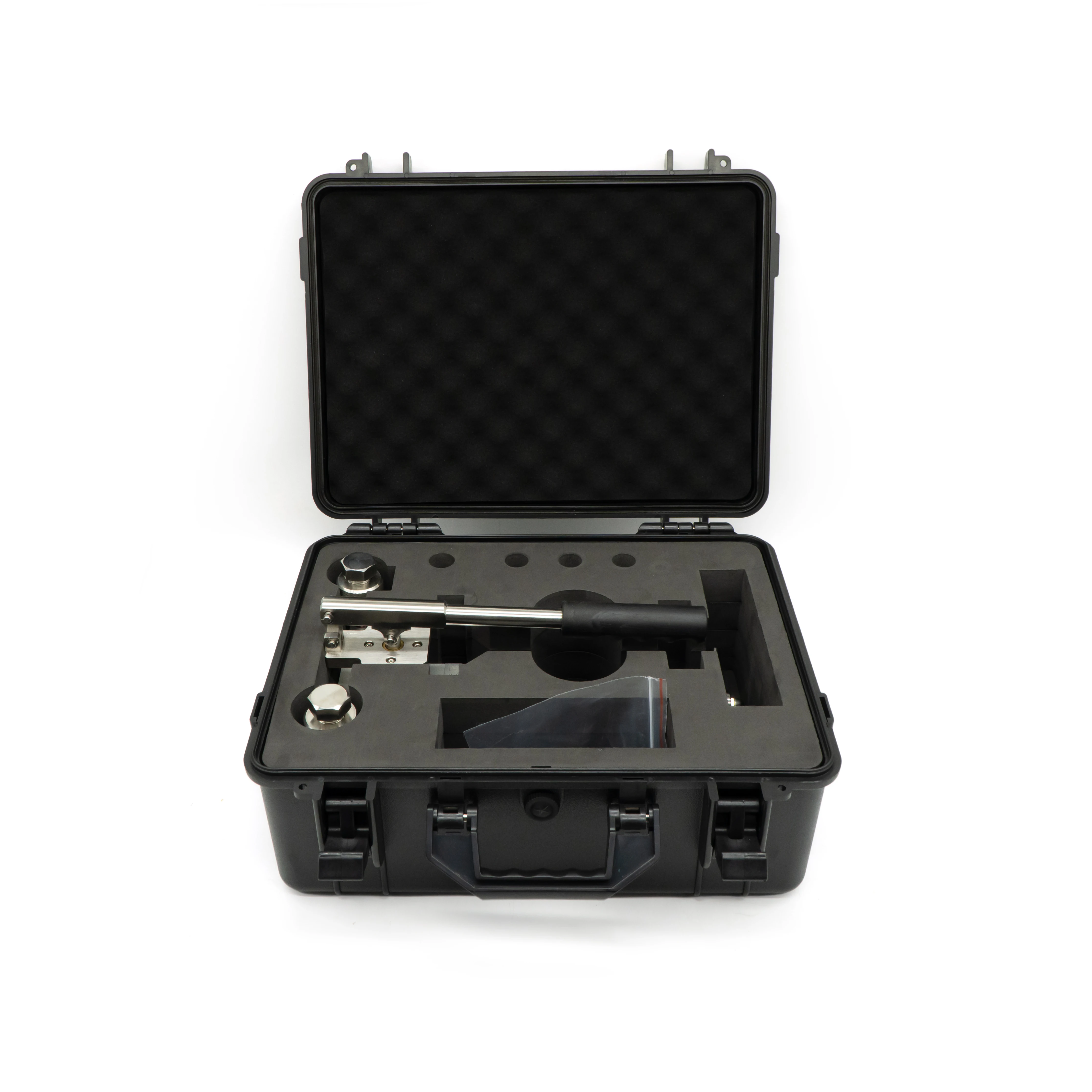 

YWQ-1432 Портативный источник давления воздуха - 0,095 ~ 6 МПа Пневматический калибратор с вакуумом 6 МПа Портативный насос давления воздуха