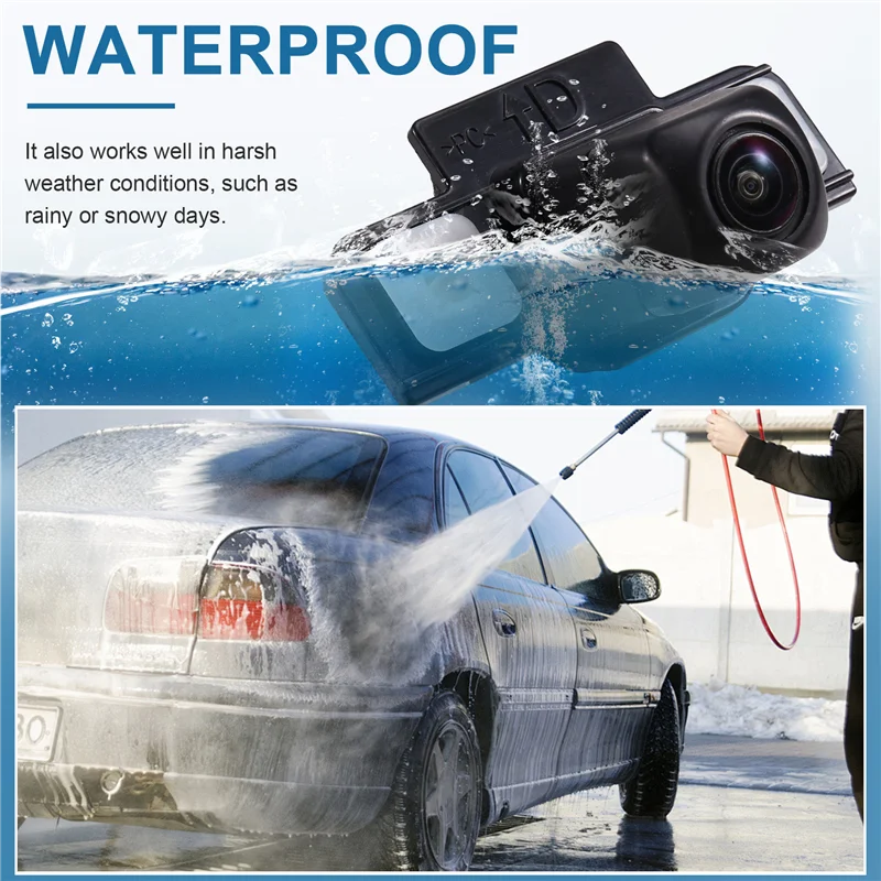 

AUTO Car Reversing Camera 86790-02280 8679002280 For Toyota Levin 2019-2022 Rearview Camera