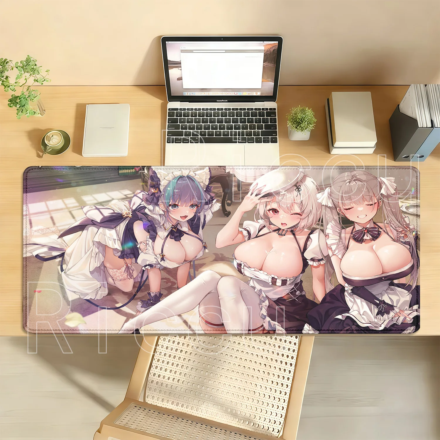HD Printing HMS Formidable Azur Lane Mouse Pad PC Gaming Large Office Accessorie Overlock Mousepad Rubber Non-slip Base Desk Mat
