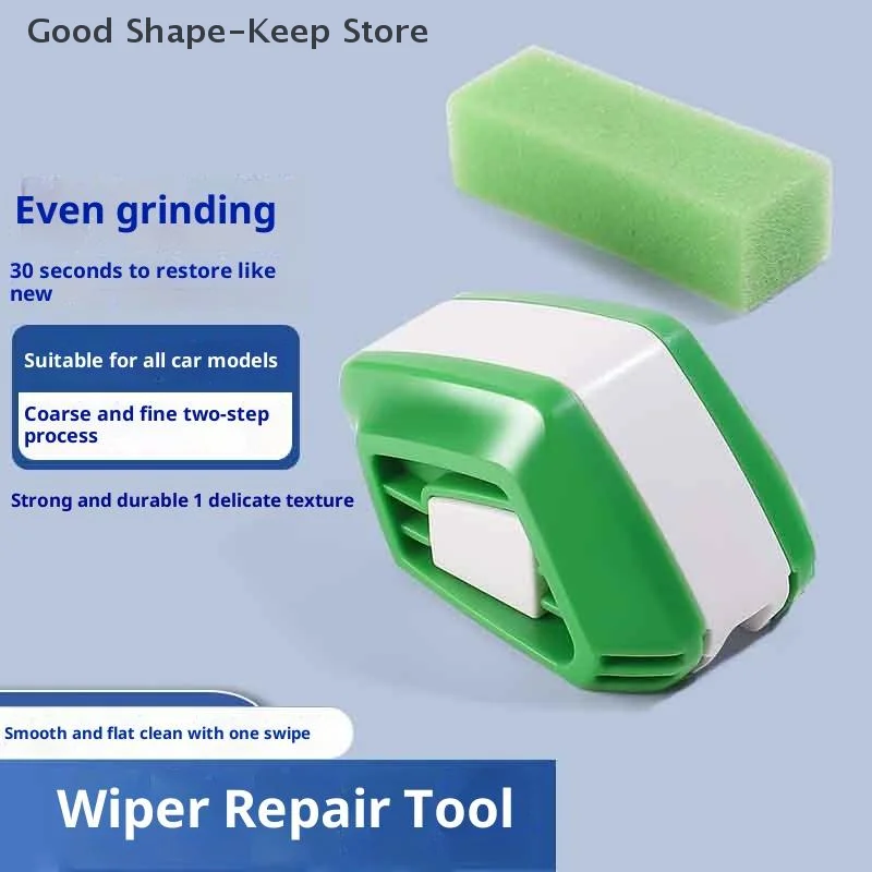 Universal Auto Wischer Reparatur Werkzeug Scheibenwischer Klinge Cutter Gummi Nachschneiden Trimmer Wischerblatt Restaurator Auto Auto Zubehör