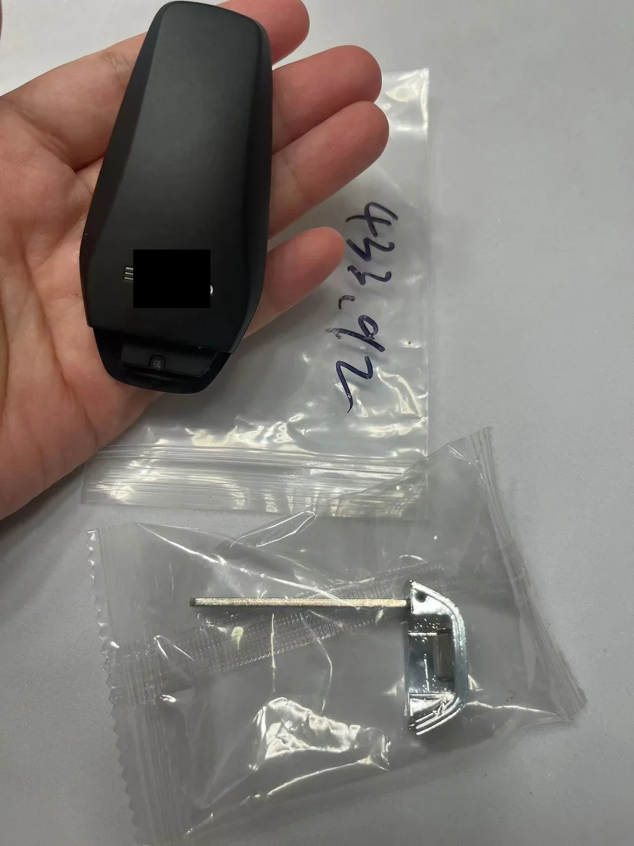 NH key for BYD Qin PLUS DM-i Qin PLUS EV Yuan PLUS SON 433.92MHz ID46 ChipRemote Key