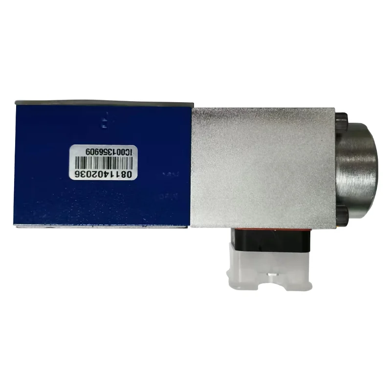 STF Hydraulic stroke limit valve DCG-01-2B2-50