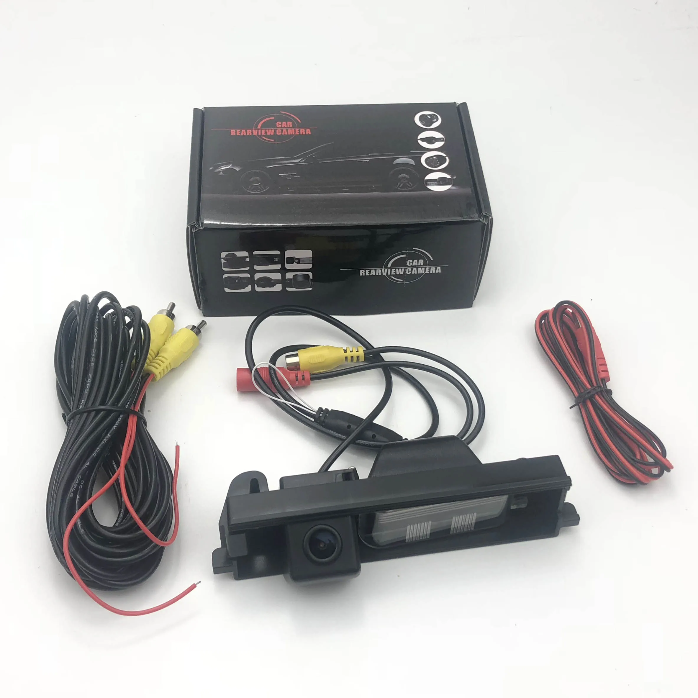 VKAUTO Rear View Camera For Toyota RAV4 RAV 4 2006 to 2012 IP69 HD parking Backup Reverse Camera