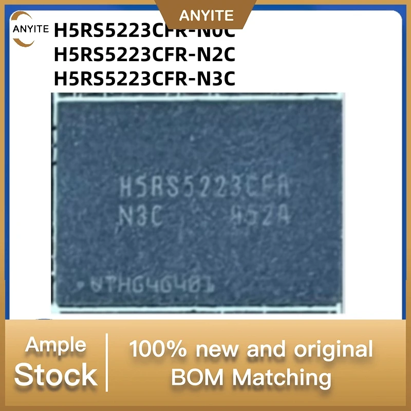 

5PCS-10PCS/lot New H5RS5223CFR H5RS5223CFR-N2C H5RS5223CFR-N0C H5RS5223CFR-N3C BGA