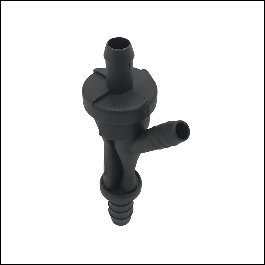 Wooeight 1x อุปกรณ์เสริมรถยนต์ปั๊มดูด Vent วาล์ว058133753แก๊ส Intake วาล์วอากาศสำหรับ Audi Volkswagen SEAT Skoda