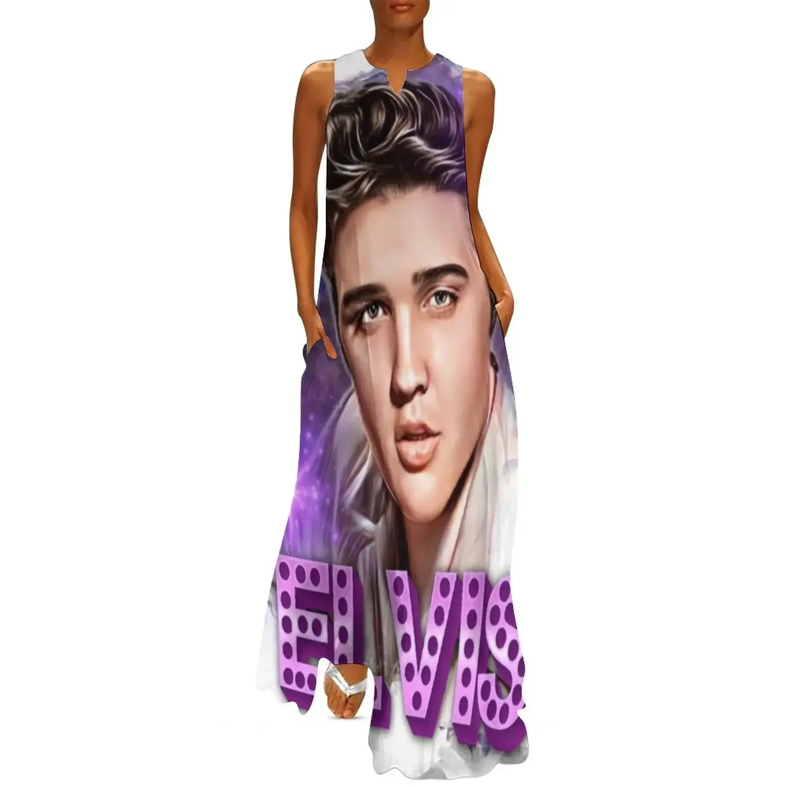 

King, rockstar Long Dress women party dresses sexy dress for women beach outfits for women long sleeve dress