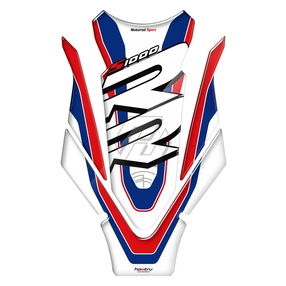 

Motorcycle fuel tank protective sticker For BMW S1000RR S1000 RR 2019 2020