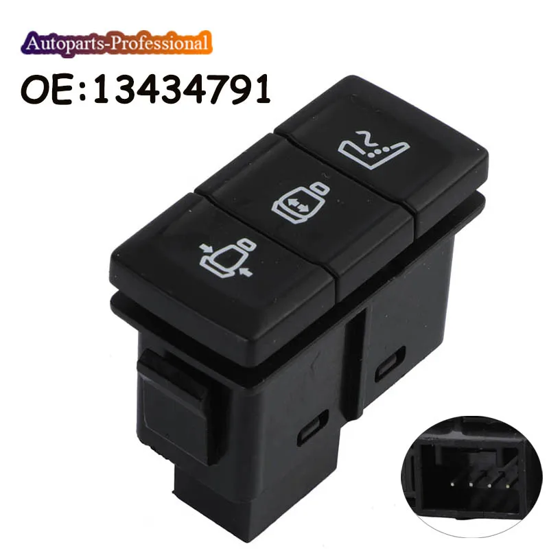 

High Quality Power Seat Adjustment Switch 13434791 For GMC Buick Regal 2018-2019 Car Auto accessorie