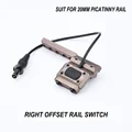 Right mount Set DE