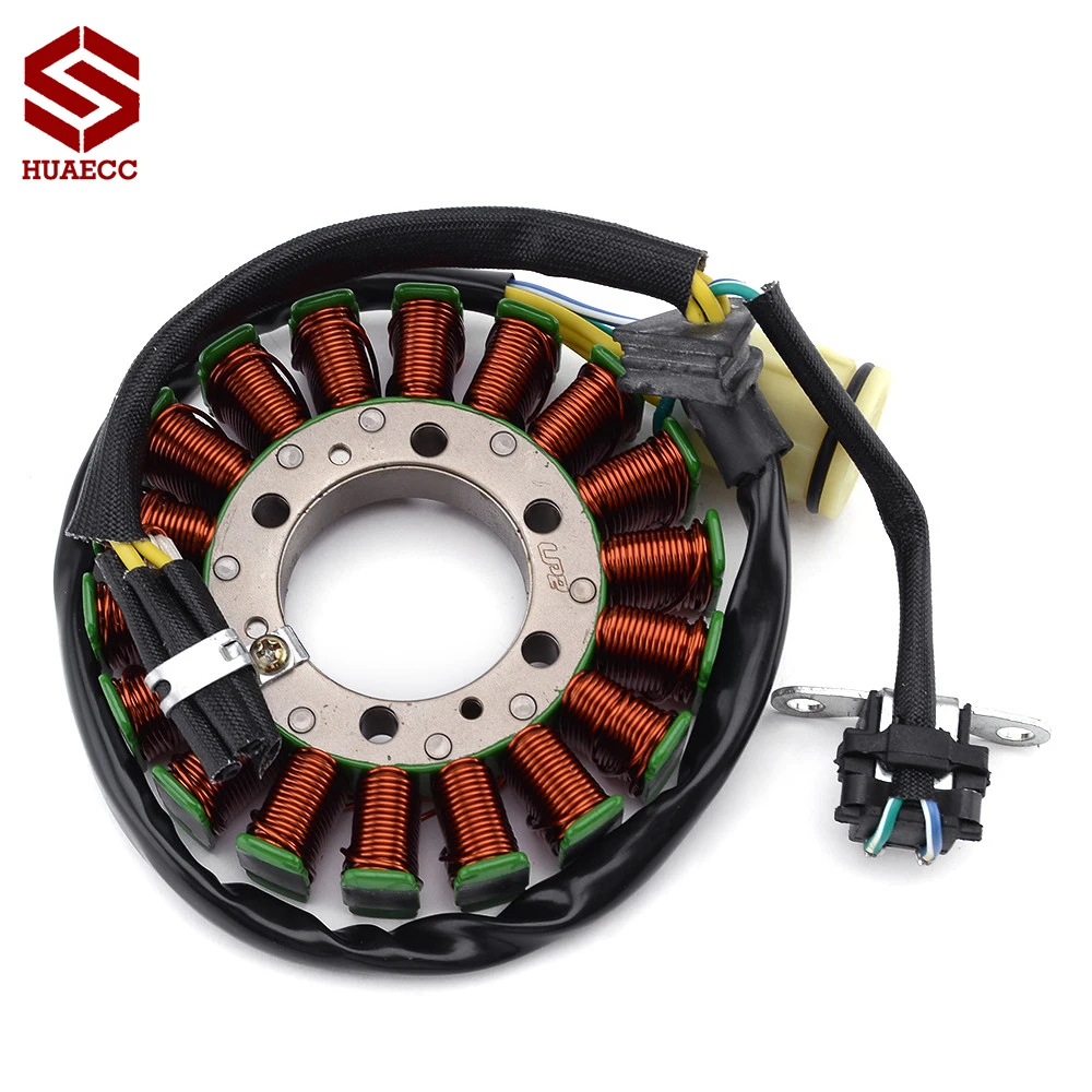 Motorcycle Stator Coil for Honda TRX420 Rancher FE FM TE TM 2007-2013 TRX420 Rancher FPE FPM 2009-2013