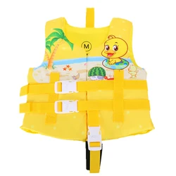 Kids Swim Vest Float Jacket, Toddler Swimming Training, Buoyancy Swimsuit, Assist Swimwear for Boys and Girls, 14-40kg