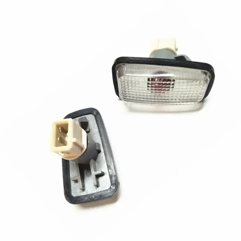 12V Side Marker Light Repeater Lamp Fit For Citroen Berlingo Fiat Peugeot Expert Partner 106 306 406 806 Car Turn Signal Light