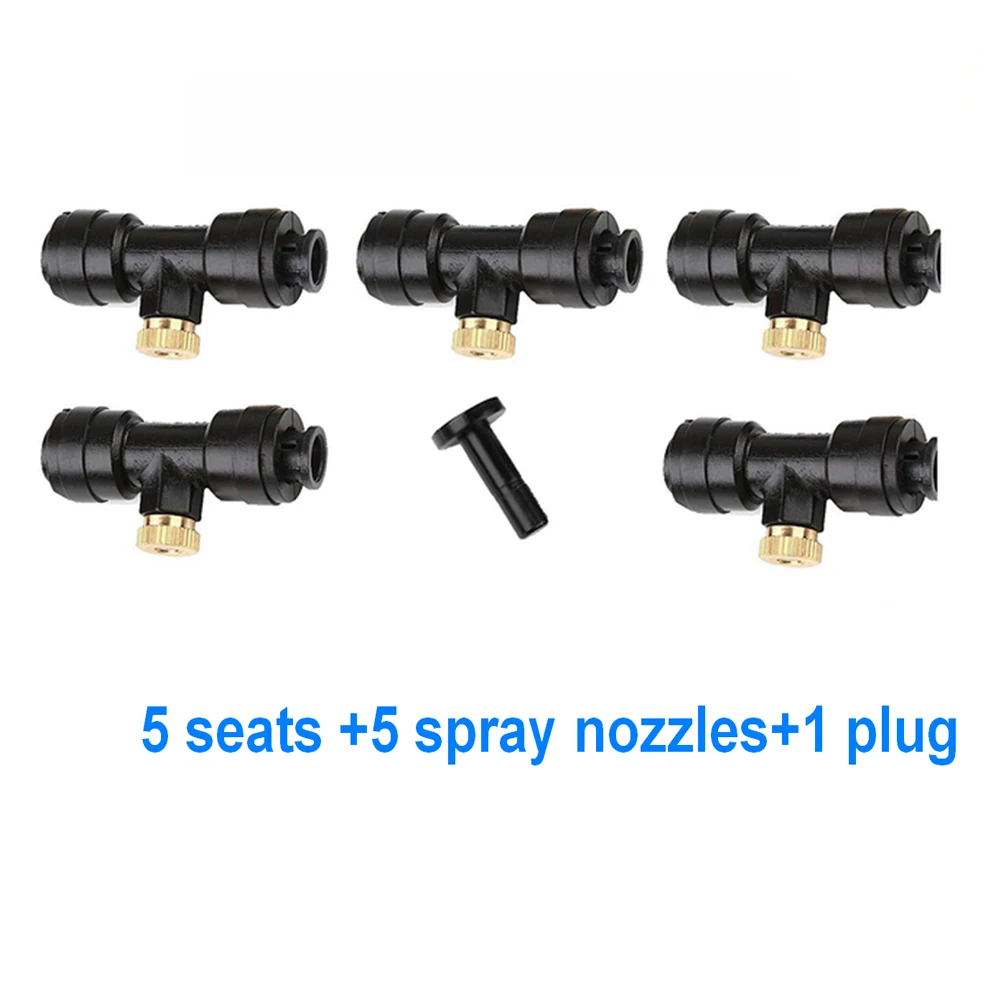 Beschlagen Düsen Kit Nebel Düsen Für Terrasse Beschlagen System Outdoor Kühlsystem Garten Wasser Mister – Detail 9