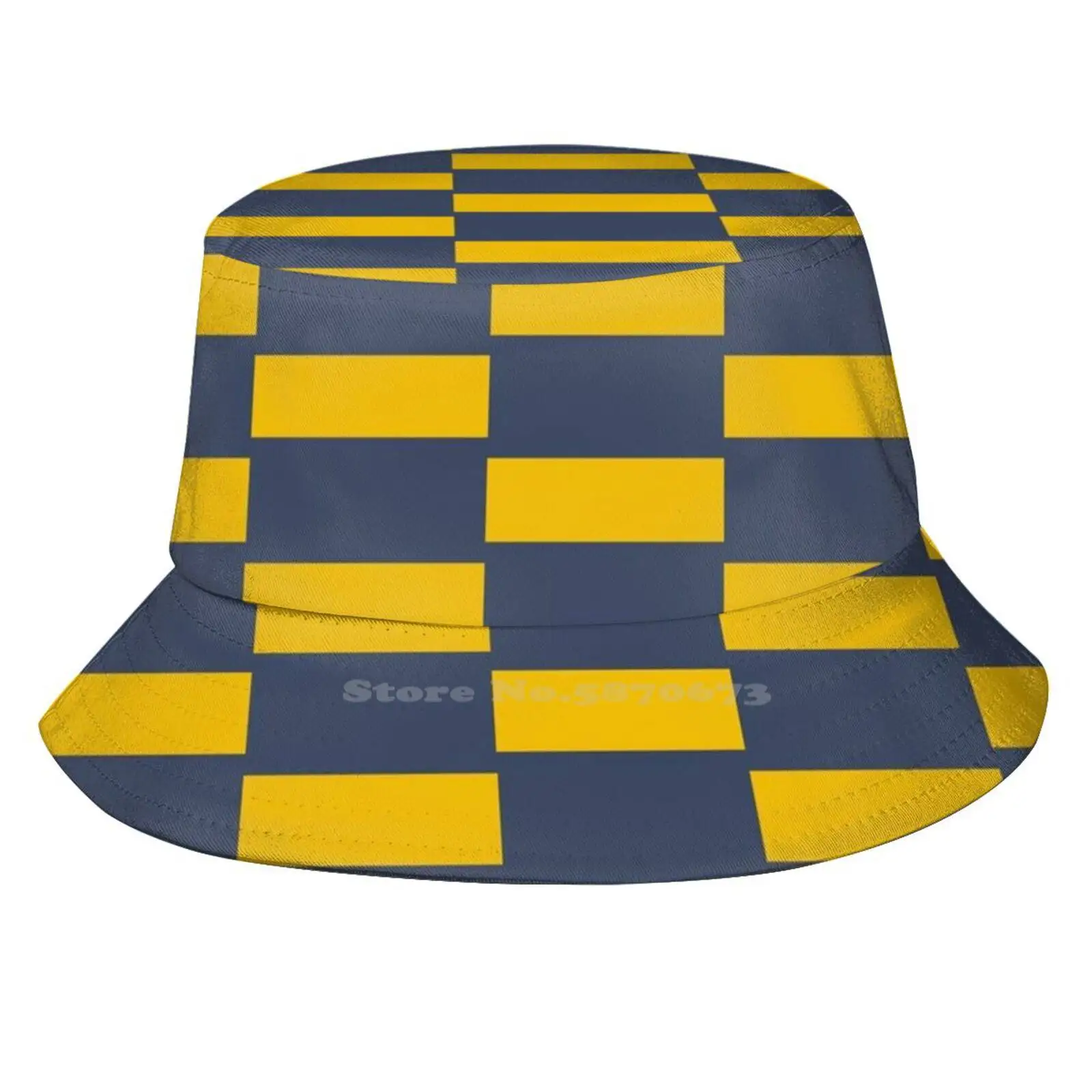 Der D-Buchstabe: Einzigartige Bucket Hats für Stil und Individualität