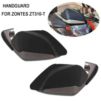 Para Zontes ZT310-T1 ZT310-T2 Enduro guardamanos Motocross ZT310-T 310T ZT310 ZT 310T Protector de mano equipo de protección