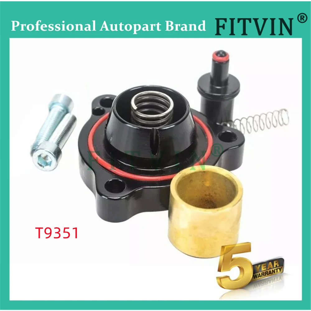 جديد 1 قطعة ل DV + صمام محول VW & Audi 2.0 T FSI & TSI VAG & Euro T9351 T9352 T9355 T9356 T9357 T9358
