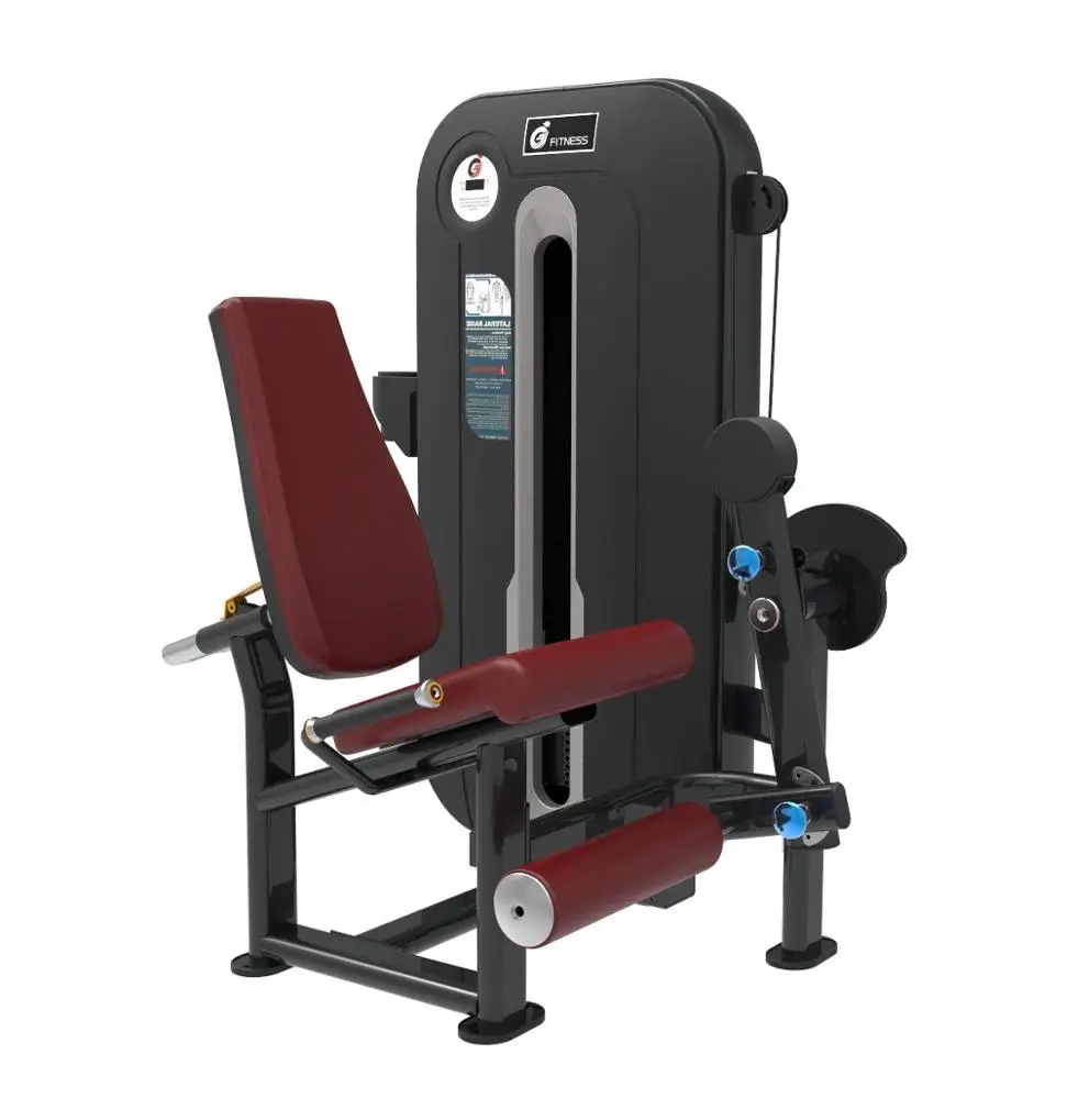 2024 Body Building Commercial Gym Equipment Leg Extension Machine JG-E6827