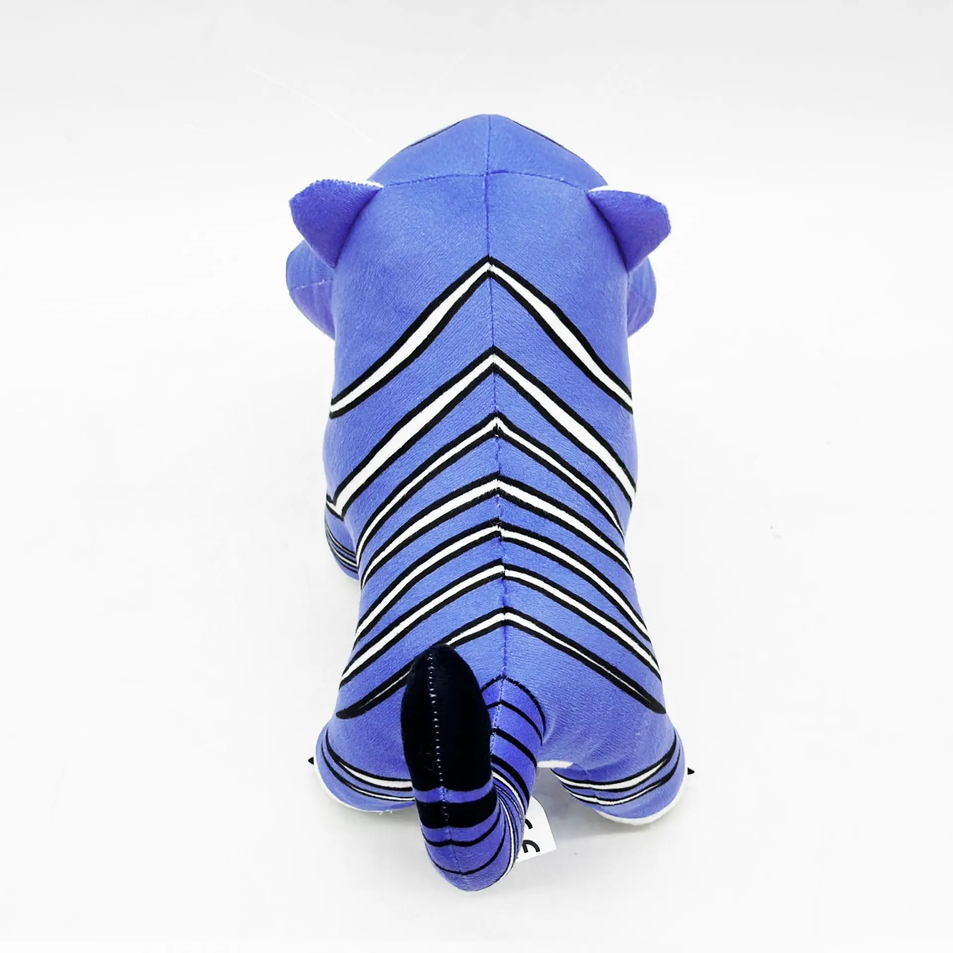 Kpop chasseurs de démons tigre en peluche chasseurs de démons Kpop accessoires jouet tigre peluche poupée K Pop chasseurs de démons Merch cadeau d'anniversaire