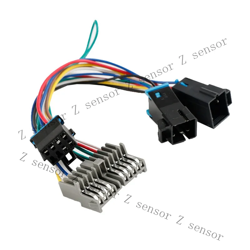 Z+ 16233143 Heater Climate Temperature Control Adapter Wire For Chevy Silverado GMC