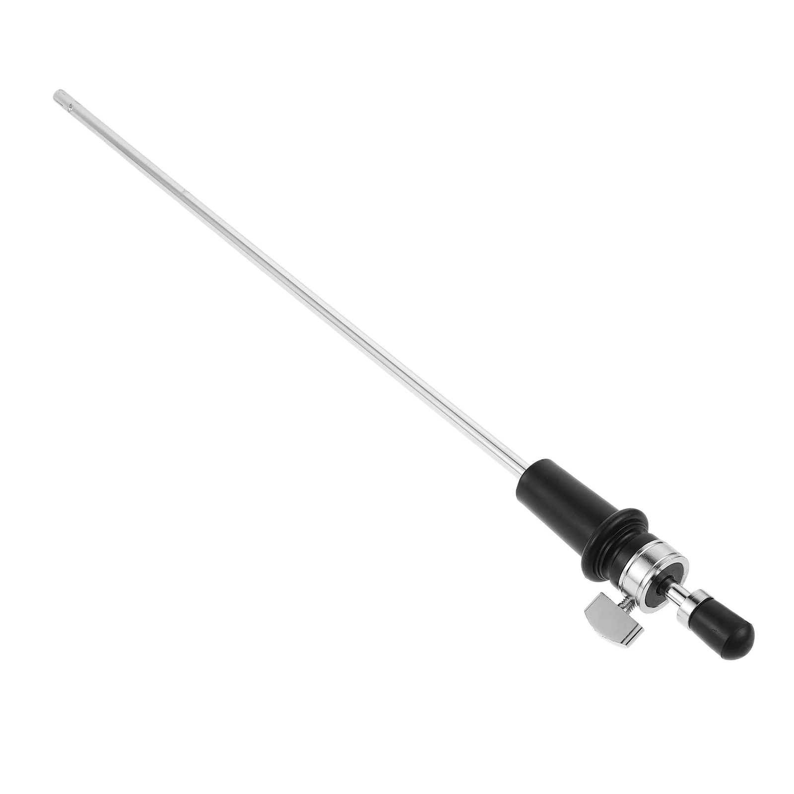 

Cello Endpin Floor Protector Durable Metal Rod Stable Tailpost Support Replacement Spike Cushion Cap Accessory