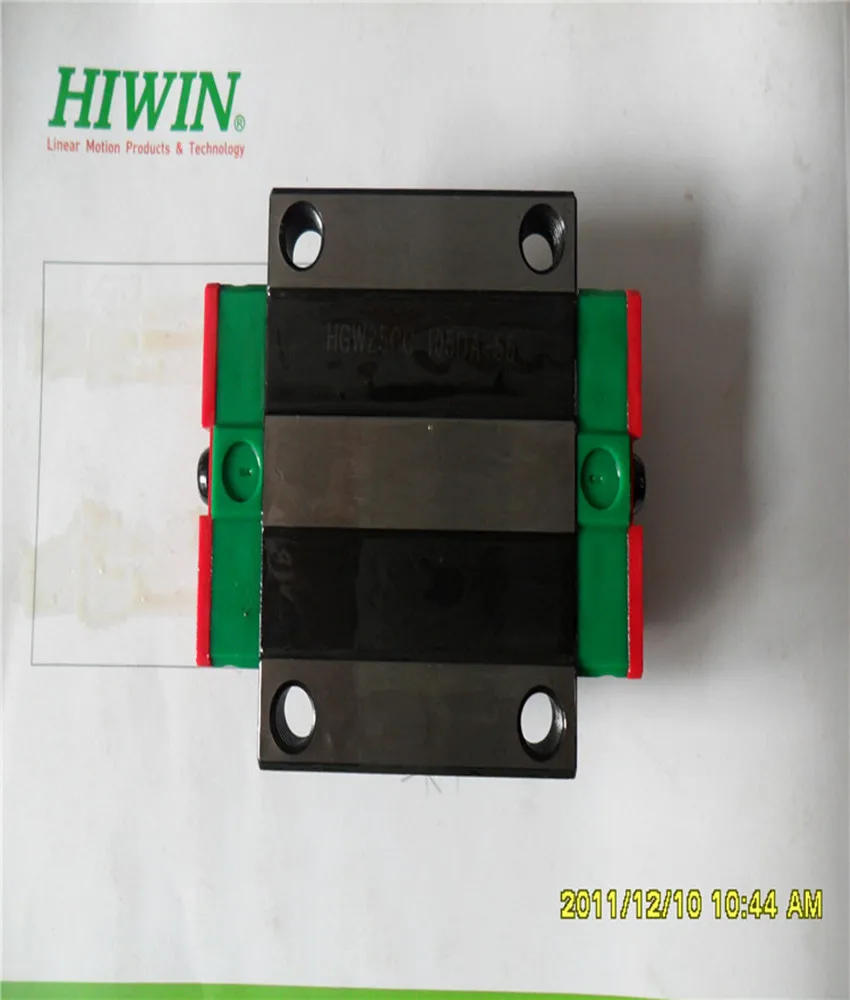 

CNC HIWIN EGR20-500MM Rail linear guide from taiwan