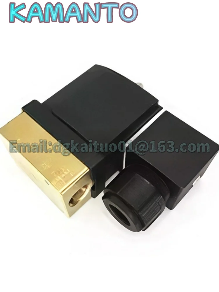 Válvula comprimida de alta qualidade, solenóide se encaixa no compressor de ar Sullair 88290021 -950