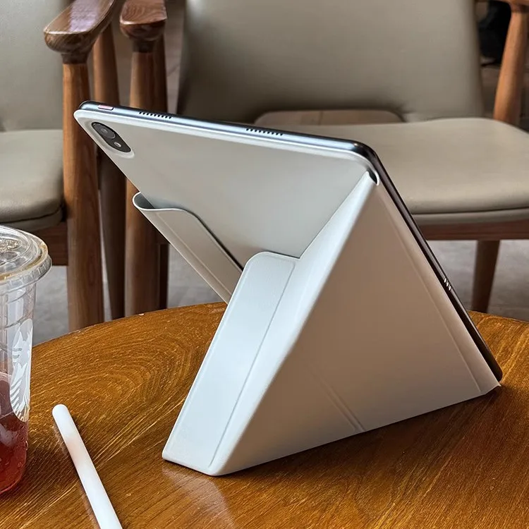 حافظة لهاتف سامسونج جالاكسي تاب S10 FE 2025 10.9 "X520 X526 S10 FEPlus 13.1 بوصة S6 Lite S9Plus S9 FE + S9 FE S9 11 غطاء مغناطيسي