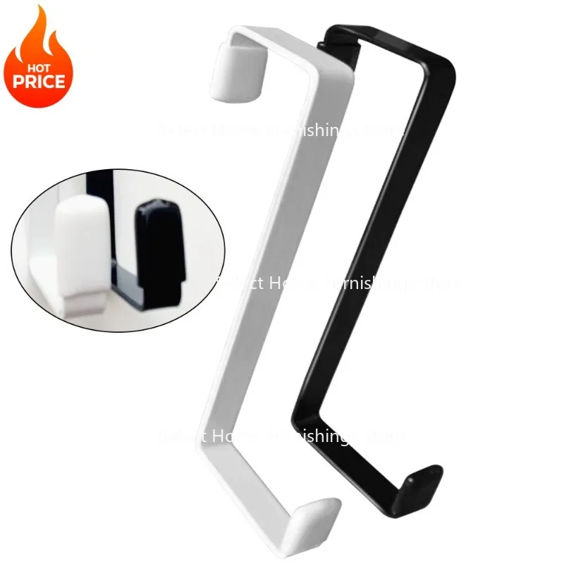 

Suitable for nail free wardrobe hooks, Z-shaped metal doors, and simple dual head dual-use protection for rear cabinets