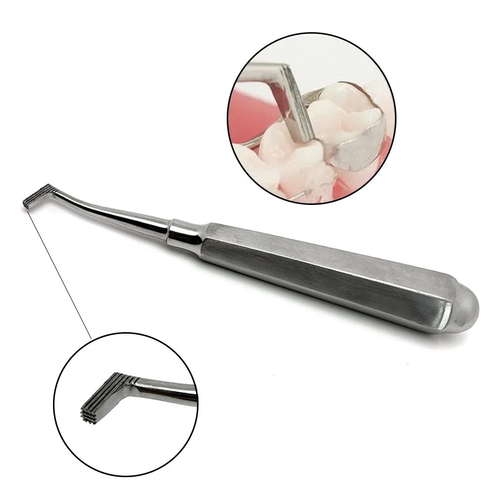 Dental Orthodontic Band Pusher Seater Molar Dental Stainless Steel Dentist Instruments Tools