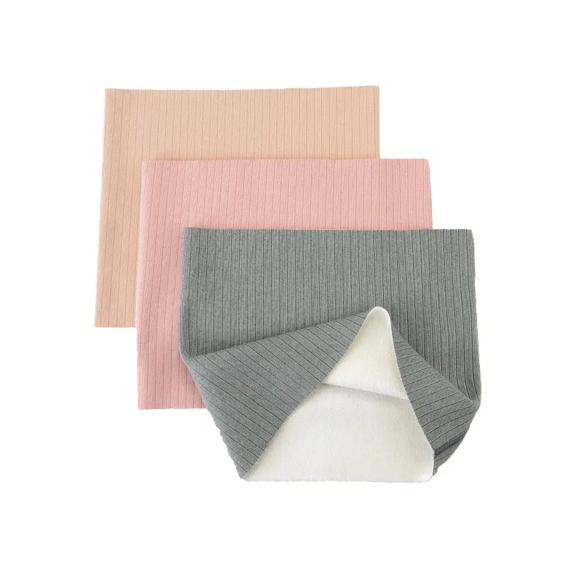 เข็มขัดพยุงเอวกำมะหยี่สำหรับผู้หญิง ยางยืดรัดเอว ช่วยกระชับหน้าท้อง หลัง และให้ความอบอุ่น ป้องกันความหนาว เหมาะสำหรับโยคะและออกกำลังกาย