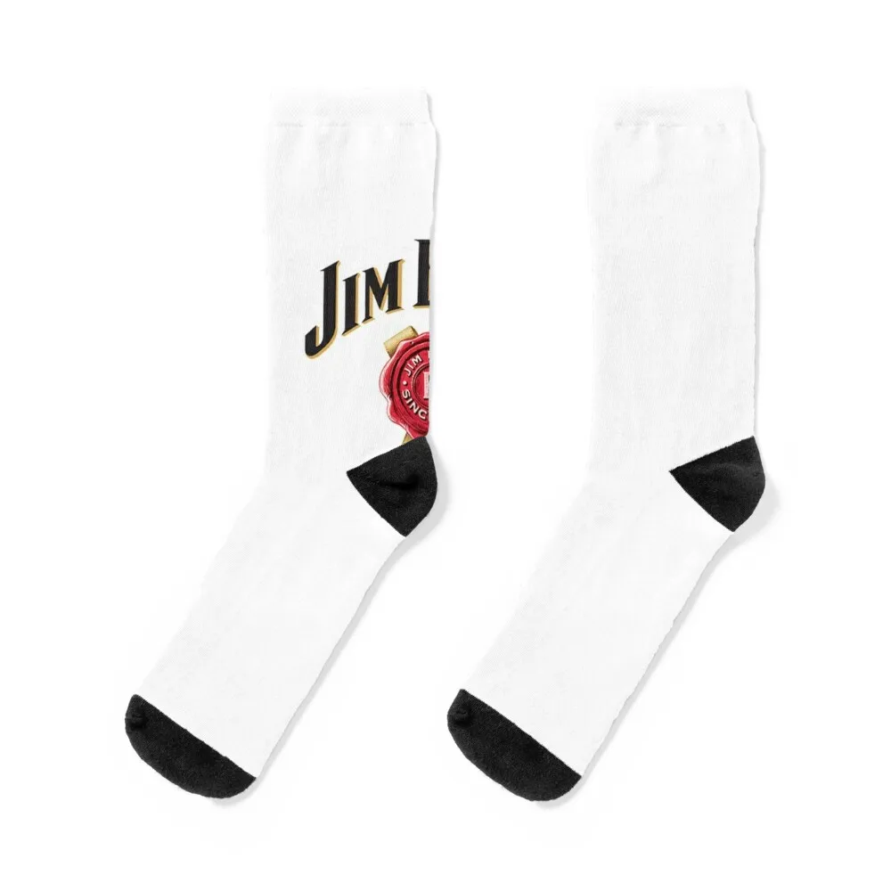 Calcetines esenciales para camiseta Jim Beam