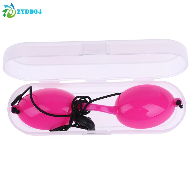 ●1PCS Eyepatch laser light protective safety glasses goggles IPL beauty clinic patient