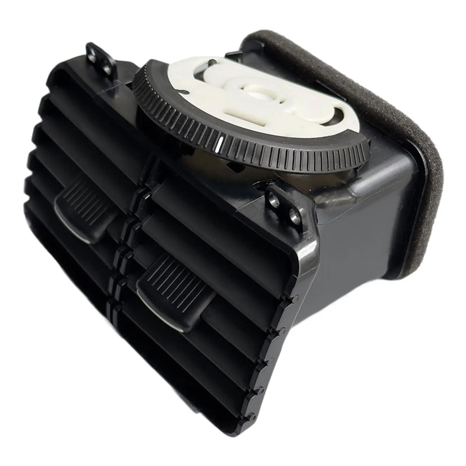 Reemplazo de salida de ventilación trasera HVAC 1KD819203 para VW GTI 2006-2013, accesorio para automóvil, piezas de repuesto de fácil instalación