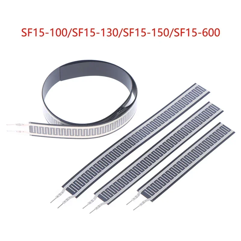 Sensor Gaya Sensor Tekanan SF15‑100,SF15‑600 Sensor Tekanan 10kg Tipe Resistansi Sensor Tekanan Film Tipis Sensor Gaya